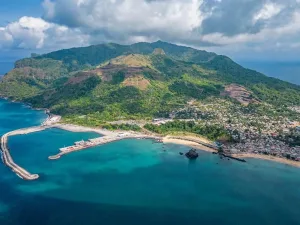 Insólito: Isla africana de Annobón pidió anexarse a Argentina