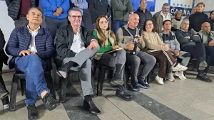 Primero Chaco escuchó a la militancia del área metropolitana