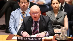 Rusia advirtió en la ONU que EEUU abrió la caja de Pandora