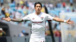 Fluminense sorprendió y eliminó a Inter de Milán