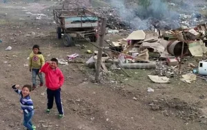 La inseguridad alimentaria infantil es récord con Milei