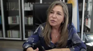 Niremperger describió las bondades de la boleta única