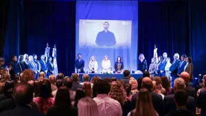 Diputados electos del Chaco recibieron sus diplomas
