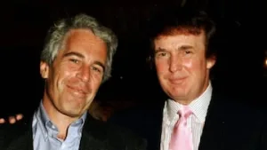 Trump complicado por sus relaciones con el pedófilo Epstein