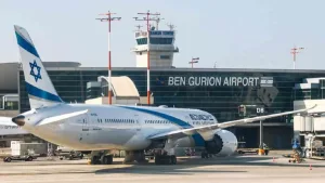 Yemen dañó el principal aeropuerto de Israel con un misil