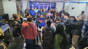 Docentes van al paro por 24 hs el lunes 4