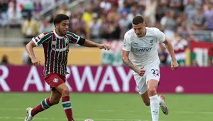 Fluminense venció a Al Hilal y está en semifinales