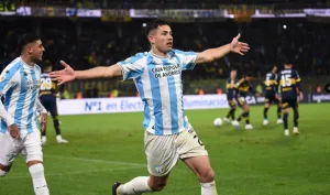 Batacazo de Atlético Tucumán: Eliminó a Boca de la Copa Argentina
