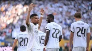 Real Madrid eliminó al Dortmund en un partidazo