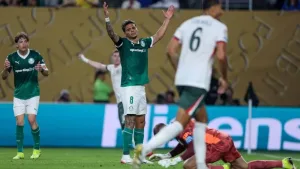 Chelsea pasó a Palmeiras y va contra Fluminense en semis