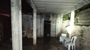 Encuentran el cuerpo de un hombre, tras el incendio de su casa