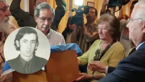 Piden sentencia por el derecho a la verdad en el caso de Carlos Tereszecuk