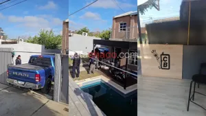 Causa Cebra Phone: paletas de pádel, juguetes sexuales, termos y más elementos secuestrados