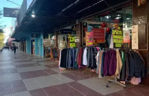 Caen las ventas minoristas: el comercio local siente la presión de importaciones