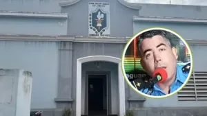 Médicos denuncian al comisario Melchiori en la Cámara Criminal