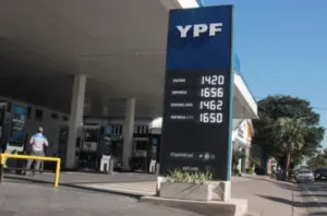 En el último mes, el precio de los combustibles subió más de 5 %