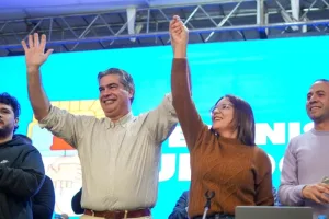 Fuerza Patria anunció los candidatos del peronismo unido