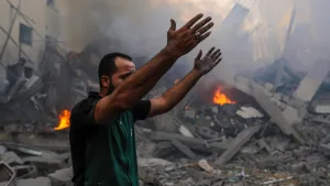 España no reconocerá la anexión ilegal de Palestina a Israel
