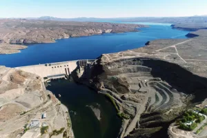 Argentina remata 4 represas hidroeléctricas