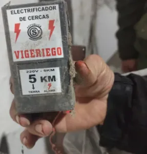 Un hombre murió electrocutado en un vivero