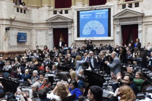 Nueva derrota de Milei: Rechazaron vetos al financiamiento universitario y emergencia pediátrica