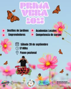 Puerto Vilelas organizará el día de la primavera con la comunidad educativa