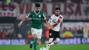 River perdió con Palmeiras pero la serie está abierta