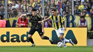 Central y Boca empataron 1 a 1 con gol olímpico de Di María