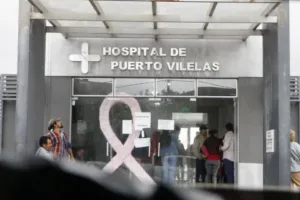 Lo impactó un rayo y fue hospitalizado
