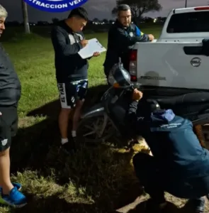 Lo mantuvo cautivo más de una hora para robarle: cayó en Colonia Popular