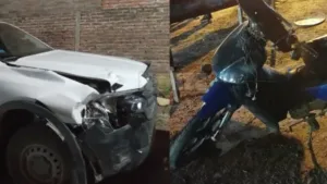 Un jubilado murió atropellado y el conductor se fugó