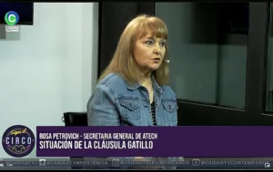 Se profundiza el reclamo docente: “Estamos con una situación muy crítica y sin respuesta del gobierno”