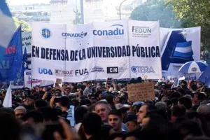 Paro universitario nacional para este martes y miércoles