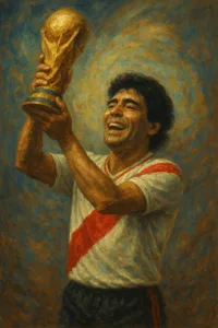 65 años del Genio: Cuando Maradona tuvo la ilusión de ir a River