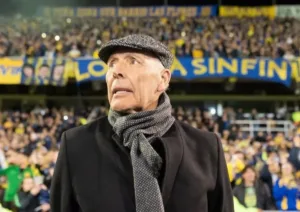 Falleció Miguel Ángel Russo