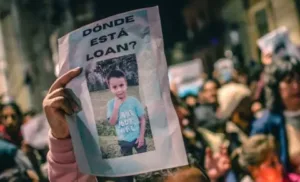 Una decisión judicial ratifica la búsqueda de Loan Peña: las claves del fallo