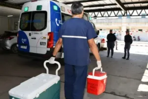 Dos nuevos operativos de donación de órganos beneficiarán a seis personas