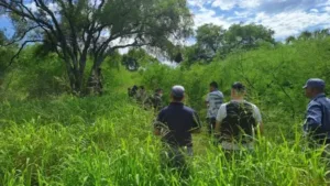 Encontraron un cuerpo en avanzado estado de descomposición en el aeropuerto de Resistencia