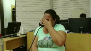 Fabiana González rompió en llanto al declarar: «Hace dos años y medio me culpan de algo que no hice»