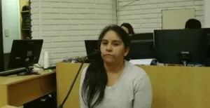 Griselda Reinoso declaró en el juicio por el femicidio de Cecilia Strzyzowski y sostuvo su inocencia