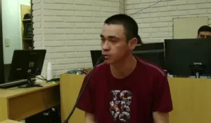 Gustavo Melgarejo ante el jurado: «Lo único raro que vi fue un rastro de fuego»