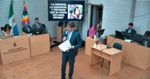 Recta final del Caso Cecilia: el fiscal pidió al jurado declarar culpables al clan Sena y sus colaboradores