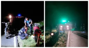Motociclista alcoholizado chocó a una mujer que murió en el lugar