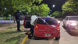 Secuestraron 24 vehículos y detectaron 13 casos de alcoholemia positiva