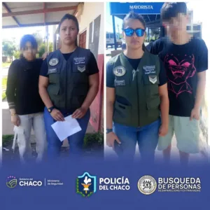 Sanos y salvos: adolescentes desaparecidos regresaron a sus hogares