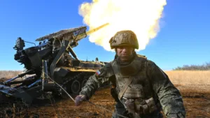 Rusia continúa su avance demoledor en la región del Donbás