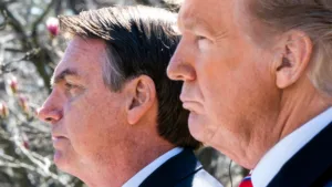 EEUU considera una provocación la prisión de Bolsonaro