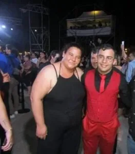 La reconstrucción fílmica complica aún más a César Sena y revela la presencia de Fabiana González y su hermana previo al crimen