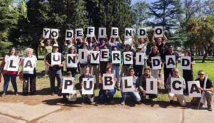 El acatamiento al paro de no docentes llegó al 90% en la UNNE en Chaco y Corrientes