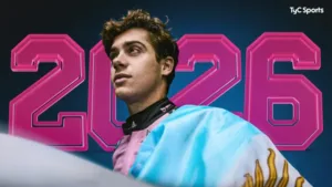 Colapinto fue confirmado en Alpine para 2026